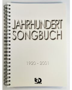 Jahrhundert Songbook 1920-2001 