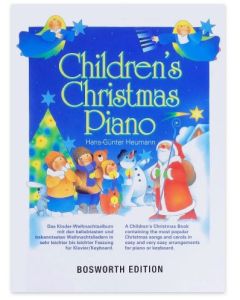 H.G.Heumann   Children's Christmas Piano