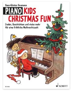 H.G.Heumann    Piano Kids Christmas Fun