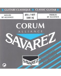 Savarez 500AJ Corum High Tension