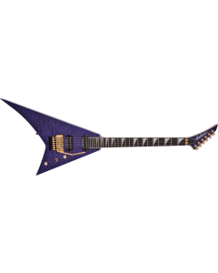 Jackson Pro Series Rhoads RR24Q Trans Purple