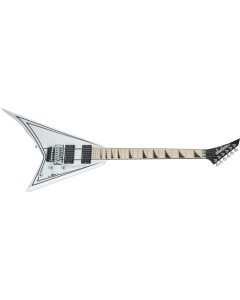 Jackson RRX24 X Series Rhandy Rhoads SNWHT/BLKPINS 