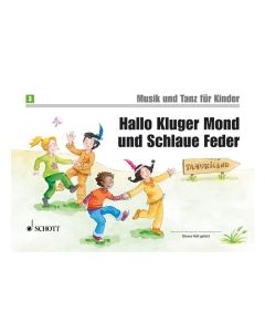 ED20360  Hallo Kluger Mond und schlaue Feder