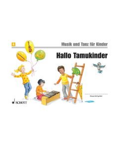 ED20361   Hallo Tamukinder