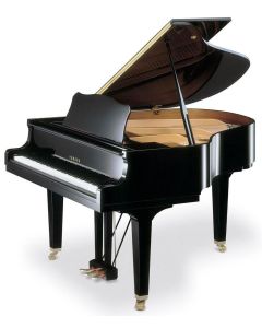 Yamaha GC 1M PE schwarz poliert