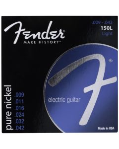 Fender 150L Original Pure Nickel Light 09-42