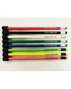 Art of Music Bleistift mit Magnetring / verschiedene Farben