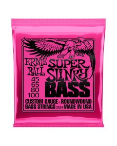 Ernie Ball 2834 Super Slinky Bass Nickel Wound