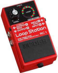 Boss RC-1 Loop Station