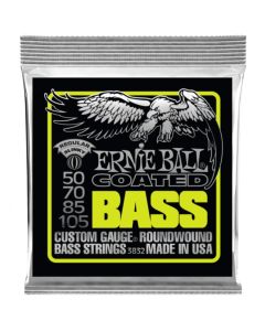 Ernie Ball 3832 Coated Regular Slinky Bass 
