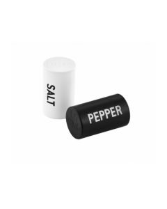 Nino Shaker Salt&Pepper schwarz/weiß