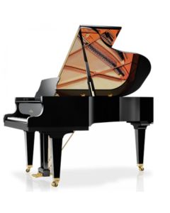 Schimmel C 189 Tradition schwarz poliert  Showroom