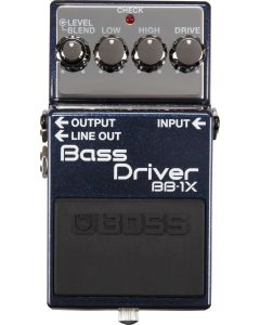 Boss BB-1X Bass Driver