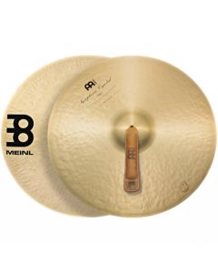 Meinl SY-16M Orchesterbecken Medium Symphonic incl. Riemen 16"