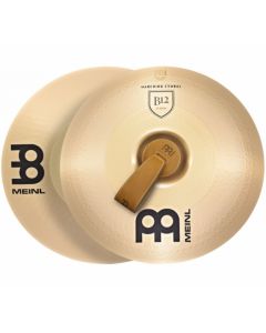 Meinl MA-B12-18M Marchingbecken Medium B12  incl. Riemen 18"