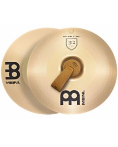 Meinl MA-B12-20M Marchingbecken Medium B12  incl. Riemen 20"