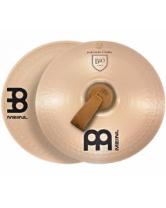 Meinl MA-B10-18M Marchingbecken Medium B10  incl. Riemen 18"