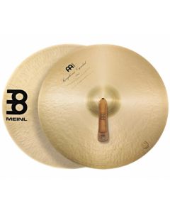 Meinl SY-19MH Orchesterbecken Medium-Heavy Symphonic incl. Riemen 19"