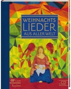 CV2407-00   Weihnachtslieder aus aller Welt 