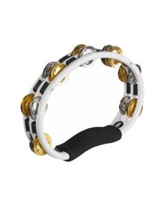 Meinl TMT1M-WH Tambourine Stahl/Messing