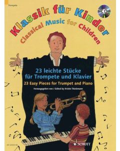 ED22323-50   Klassik für Kinder