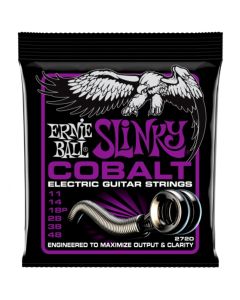 Ernie Ball 2720 Cobalt Power Slinky