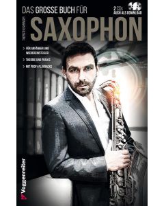 Thorsten Skringer   Das große Buch für Saxophon