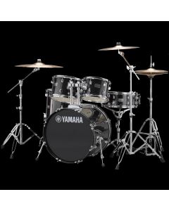 Yamaha Rydeen Drumset Black Glitter