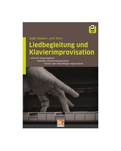 R.Abelein/J.Tenni  Liedbegleitung und Klavierimprovisation