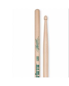 Vic Firth Hickory Drumsticks Benny Greb, Wood Tip
