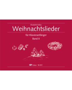 E.Pallas     Weihnachtslieder für Klavieranfänger 2