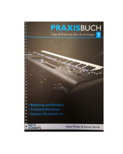 Yamaha Genos Praxisbuch 1