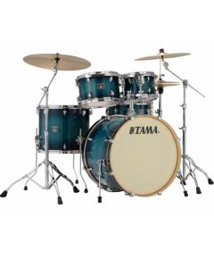 Tama CL52KR-BAB Superstar Classic Drumset Blue Lacquer Burst