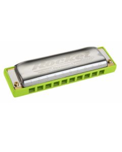 Hohner Mundharmonika Rocket-Amp F