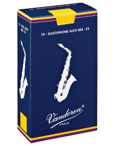 Vandoren Schachtel Classic Altsaxophon St. 4