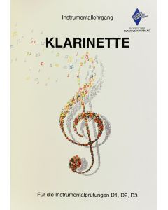 WH925  VBSM  Instrumentallehrgang Klarinette