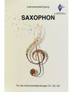 Heinlein, Instrumentallehrgang Saxophon