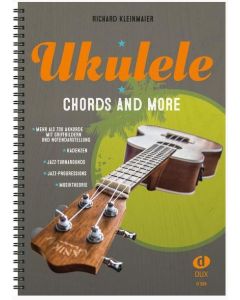 R. Kleinmaier   Ukulele Chords and more