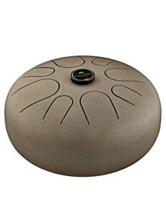 Meinl STD-1VB Sonic Energy Tongue Drum, A-Minor, Brown