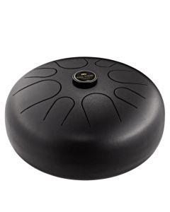 Meinl STD-2BK Sonic Energy Tongue Drum, A-Akebono, Black