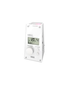 Korg KDM-3 WH Digitales Metronom weiß