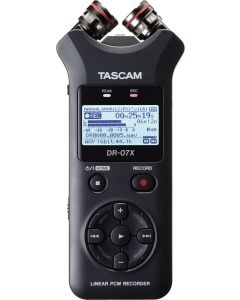 Tascam DR-07X