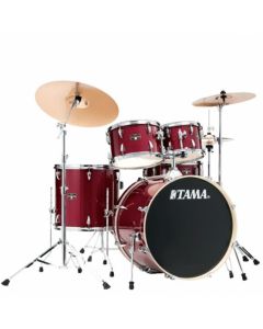 Tama IE50H6W-CPM Imperialstar Drumset Candy Apple Mist