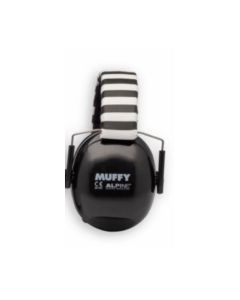 Alpine ALPMKBK Muffy Kids - Black