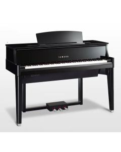 Yamaha Avant Grand N-1 X  Versandretoure