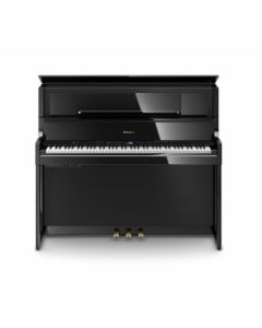 Roland LX-708PE Showroom schwarz poiert