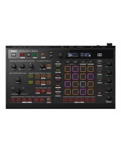 Pioneer Toraiz Squid, Multitrack Sequenzer