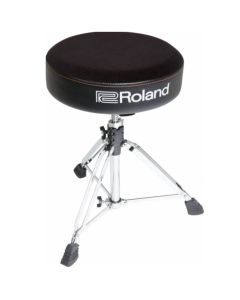 Roland RDT-R Round Drum Throne Velours Showroom Modell