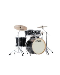 Tama CL52KR-TPB Superstar Classic Drumset Transparent Black Burst