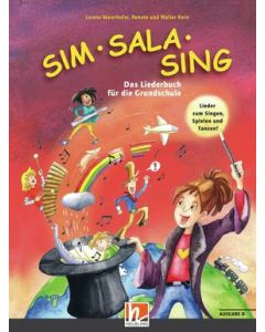 Maierhofer/Kern  Sim Sala Sing-Das Liederbuch für die Grundschule D 